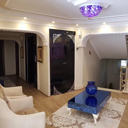 Hotel Oezhayat Bursa