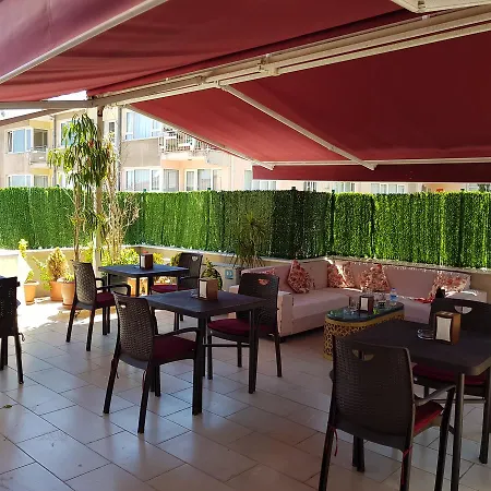Hotel Oezhayat Bursa